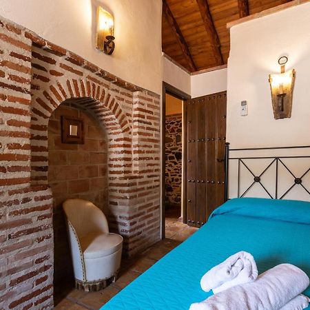 El Porton Villa Borge Ngoại thất bức ảnh