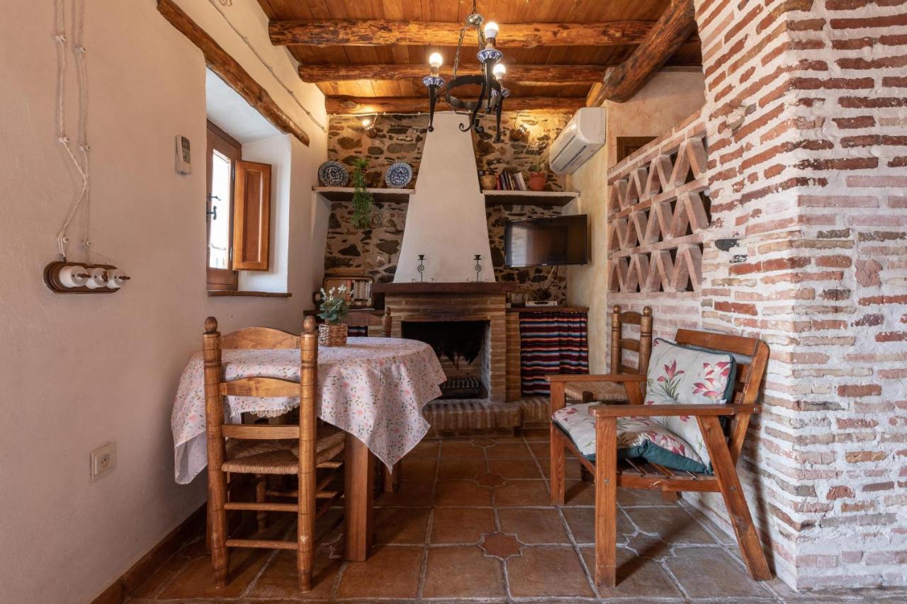 El Porton Villa Borge Ngoại thất bức ảnh