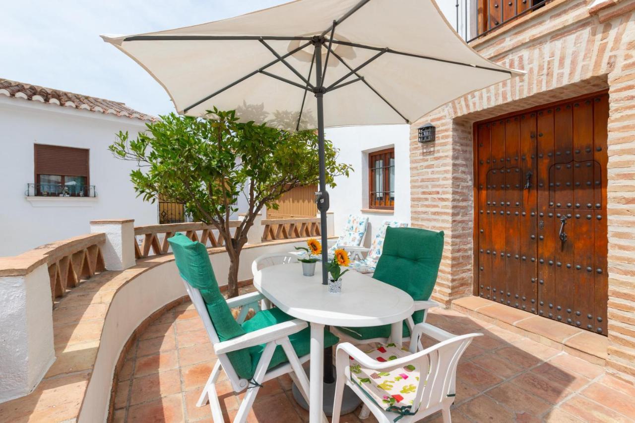 El Porton Villa Borge Ngoại thất bức ảnh