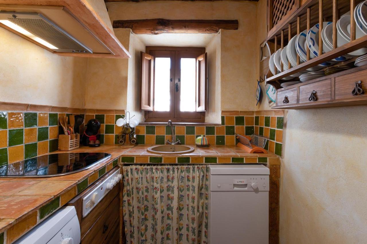 El Porton Villa Borge Ngoại thất bức ảnh