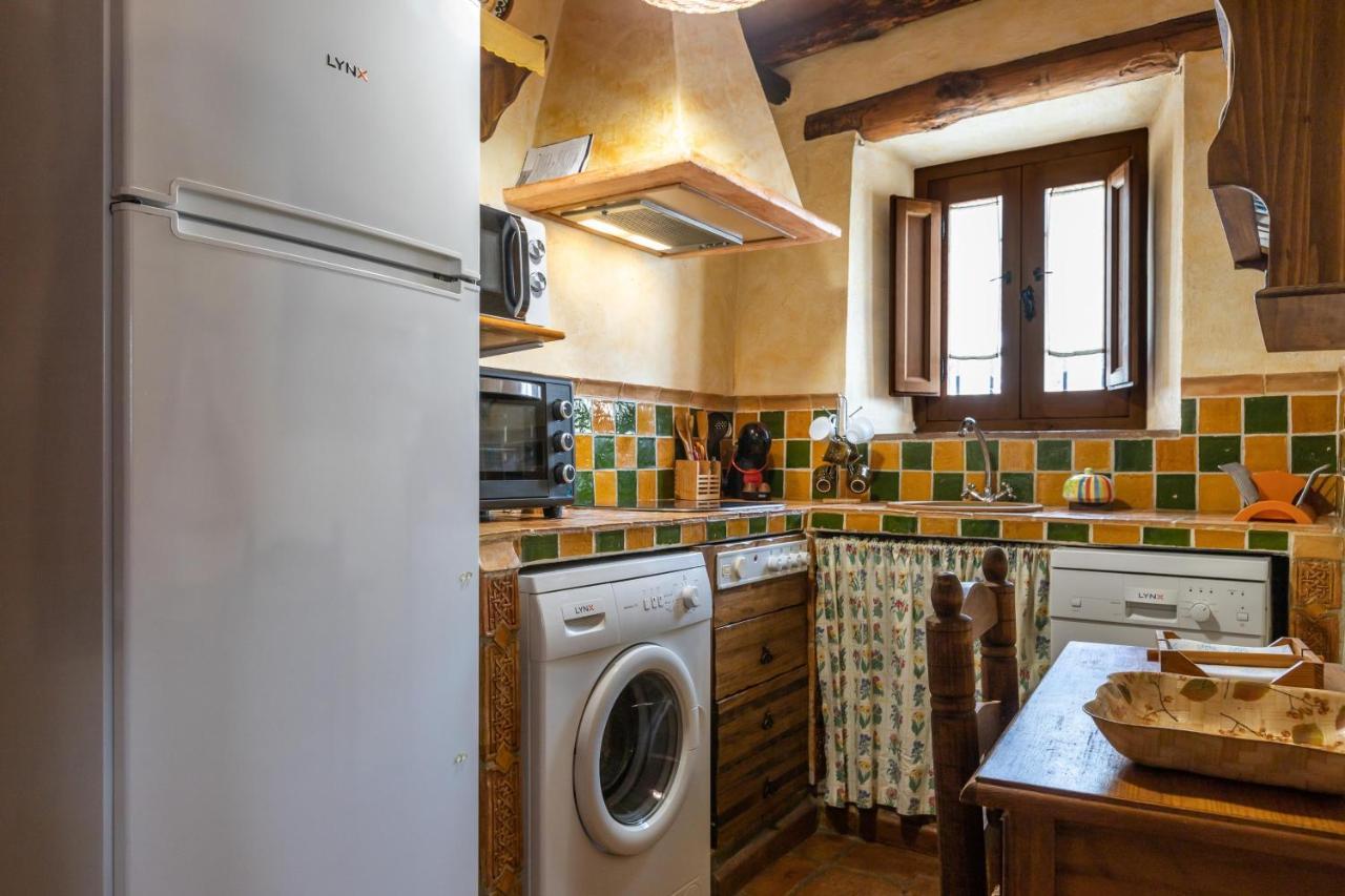 El Porton Villa Borge Ngoại thất bức ảnh
