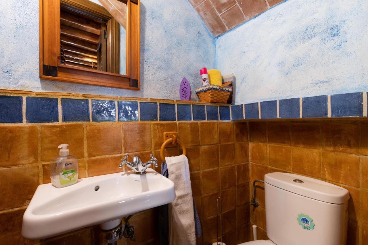 El Porton Villa Borge Ngoại thất bức ảnh