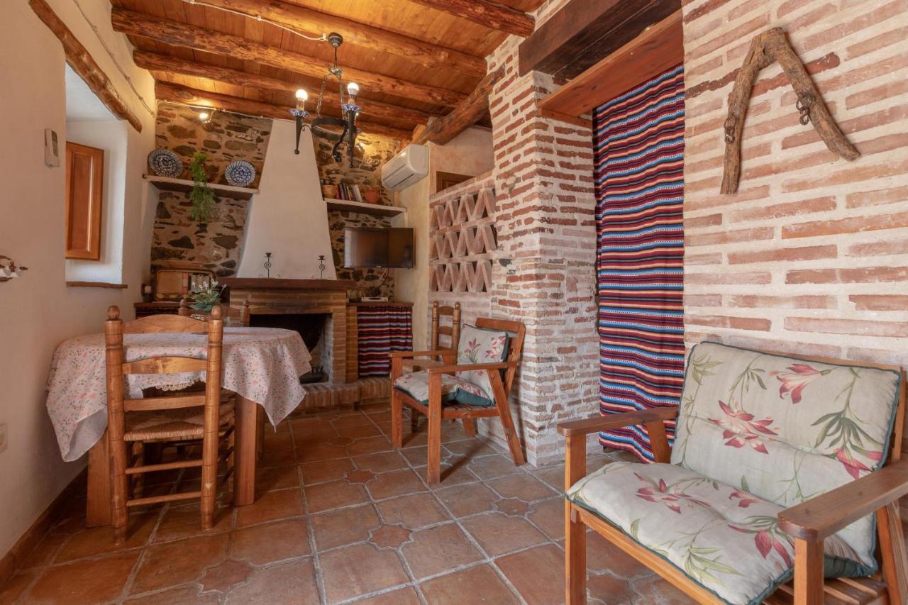 El Porton Villa Borge Ngoại thất bức ảnh