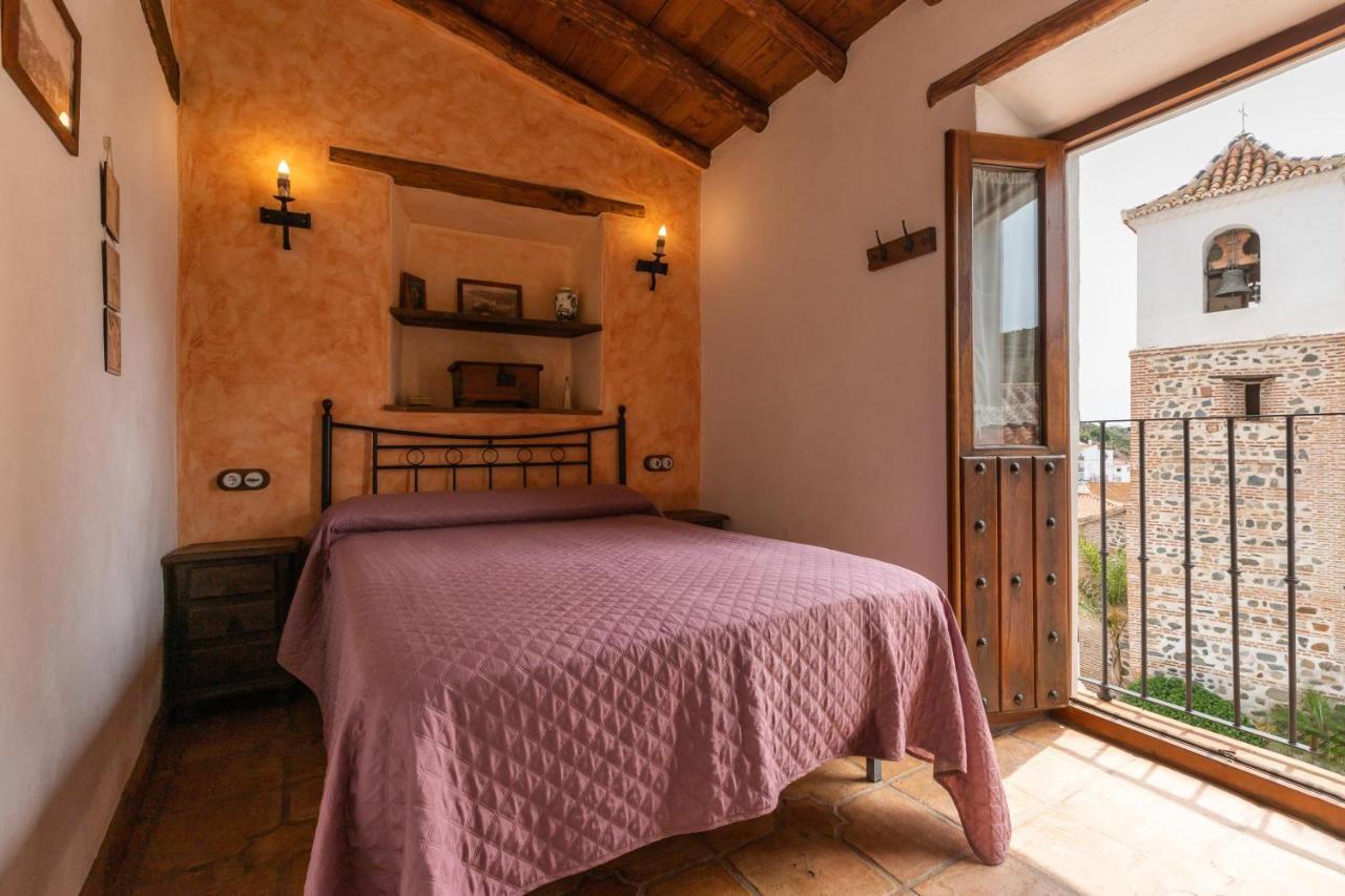 El Porton Villa Borge Ngoại thất bức ảnh