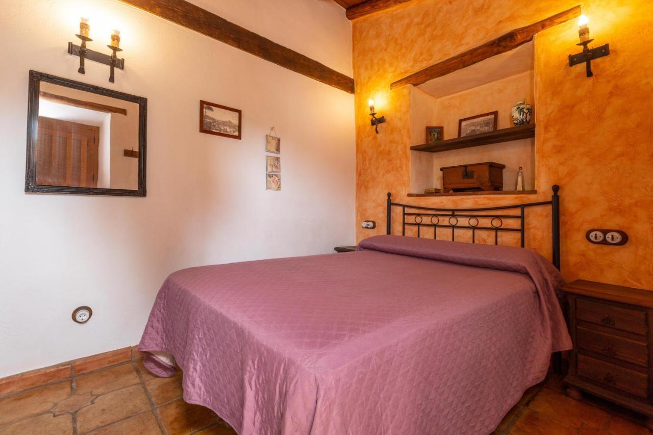 El Porton Villa Borge Ngoại thất bức ảnh