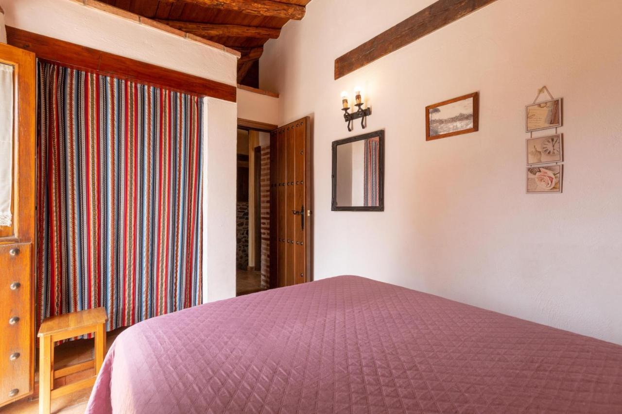 El Porton Villa Borge Ngoại thất bức ảnh