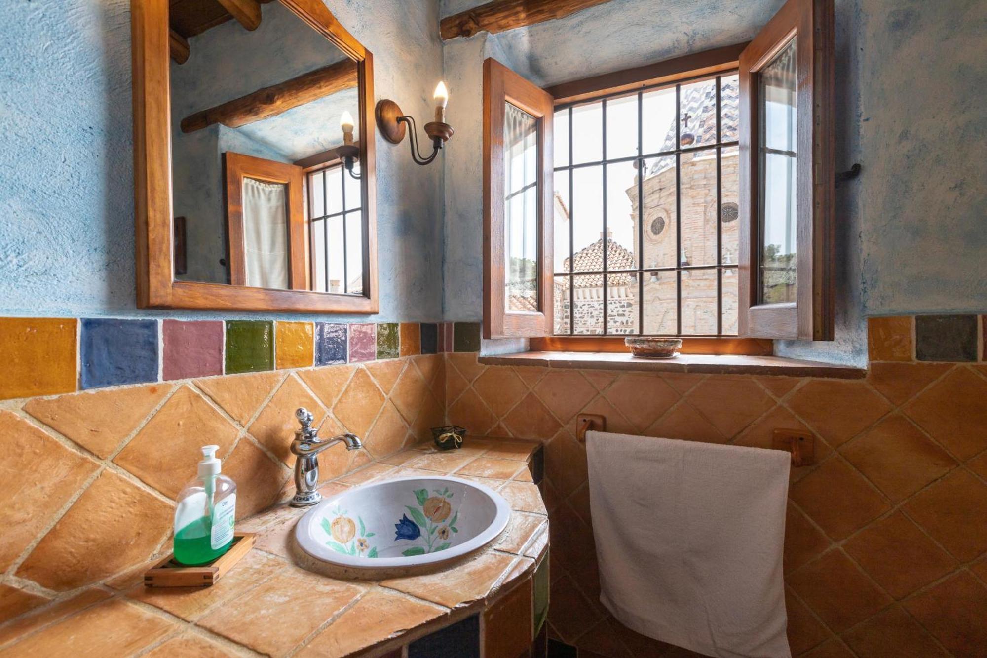 El Porton Villa Borge Ngoại thất bức ảnh