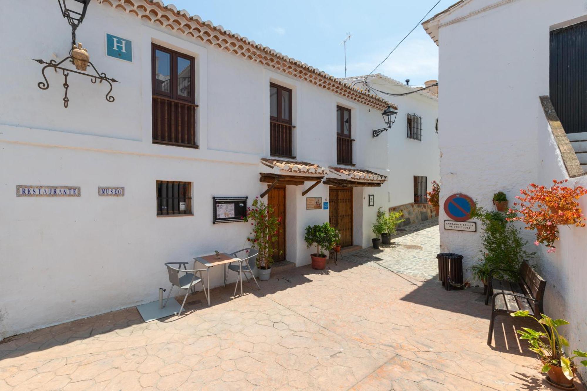 El Porton Villa Borge Ngoại thất bức ảnh