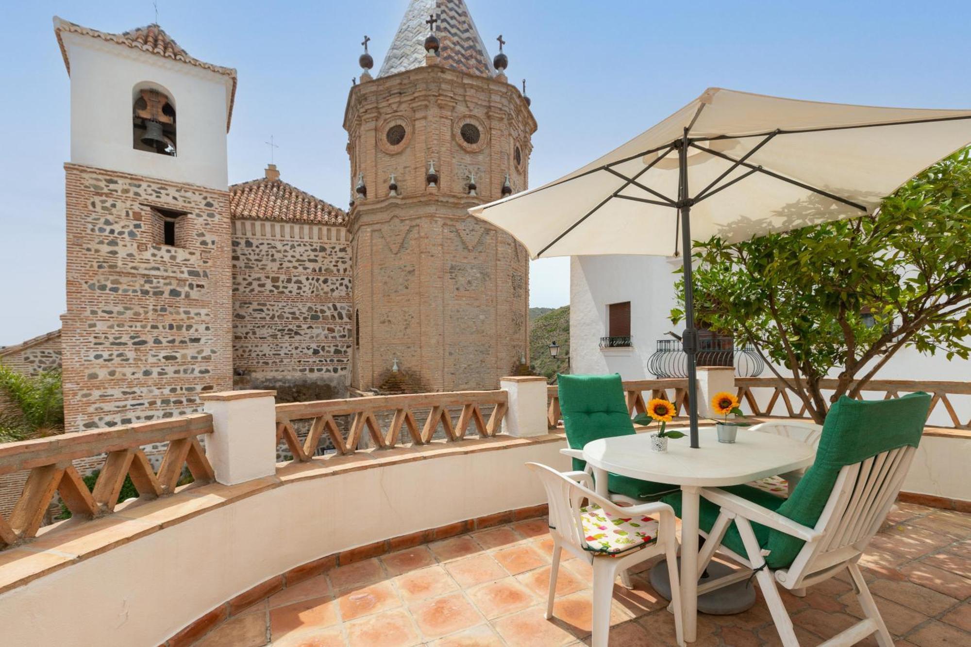 El Porton Villa Borge Ngoại thất bức ảnh