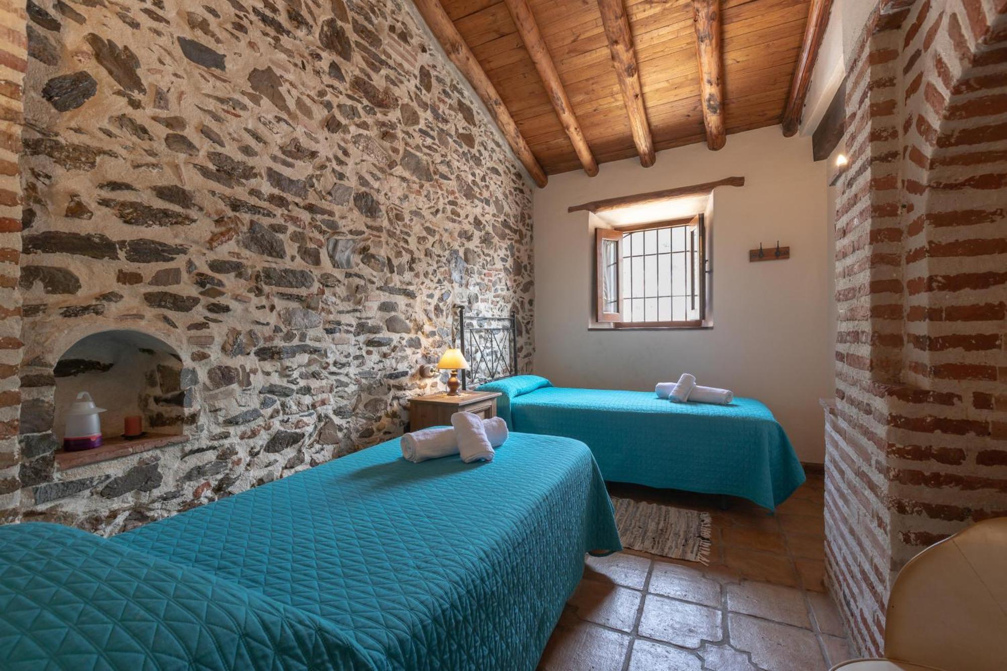 El Porton Villa Borge Ngoại thất bức ảnh