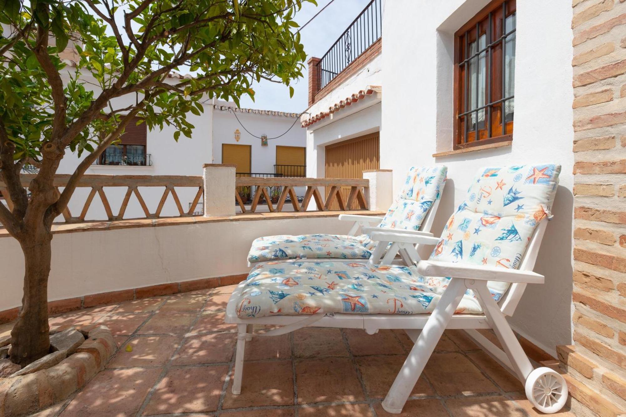 El Porton Villa Borge Ngoại thất bức ảnh